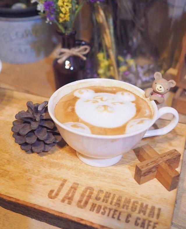 Jao ホステル&カフェ チエンマイ エクステリア 写真